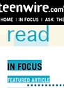 Teenwire.Homepage