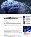 How AI Supports Student Mental Health in Higher Education
