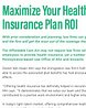 MaximizeYourHealthInsuranceROI_image