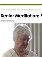 Senior_Meditation