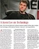 AALL Spectrum Andrew Keen Interview_Cover Image