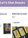LetsChatSnacks
